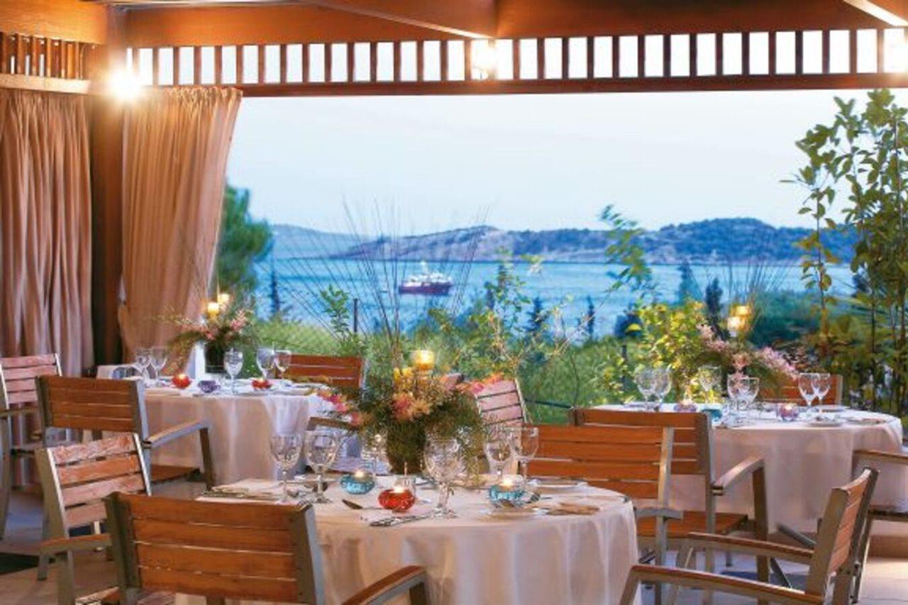 The Roc Club Hotel Vouliagmeni Bagian luar foto