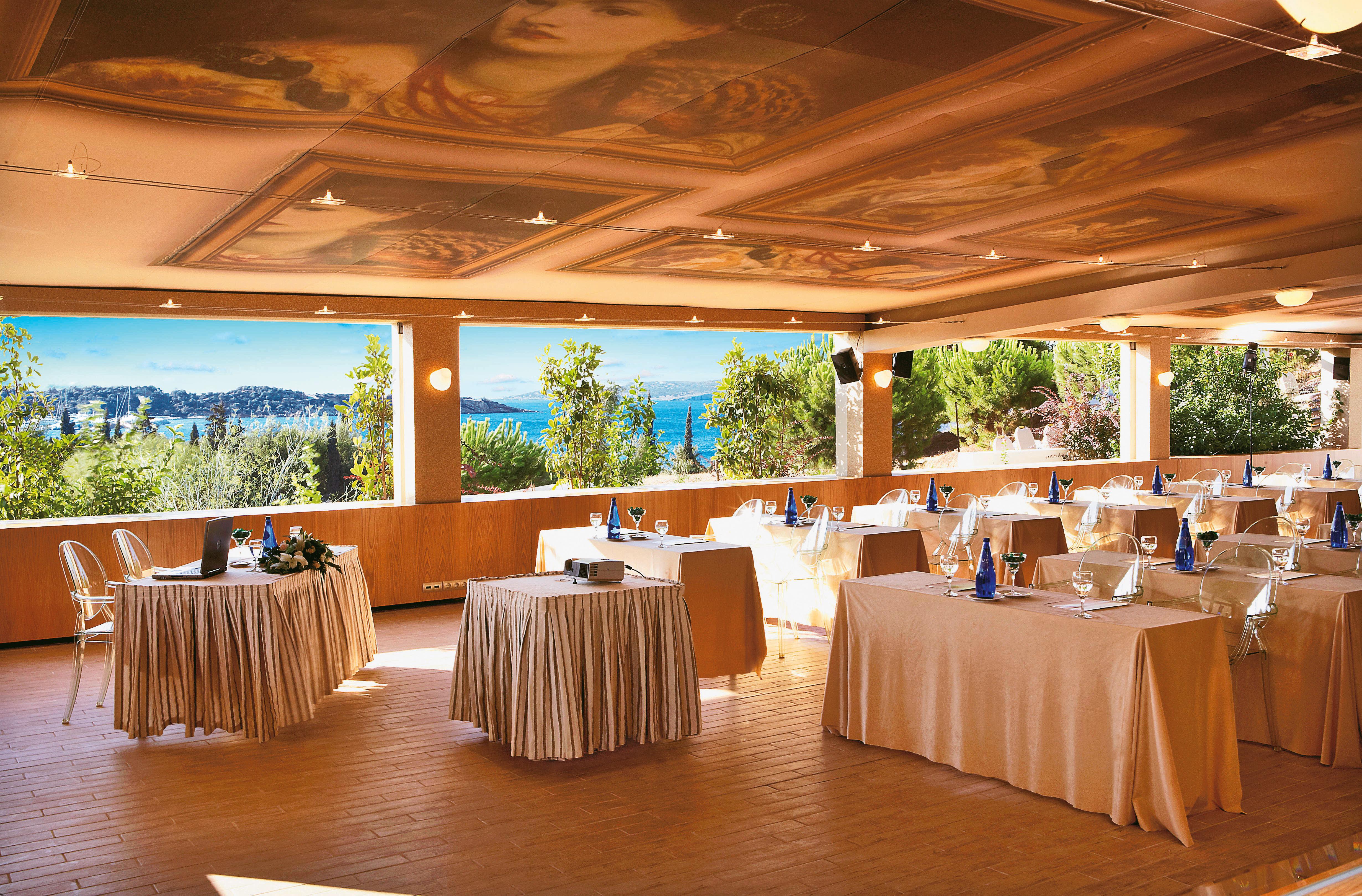 The Roc Club Hotel Vouliagmeni Bagian luar foto