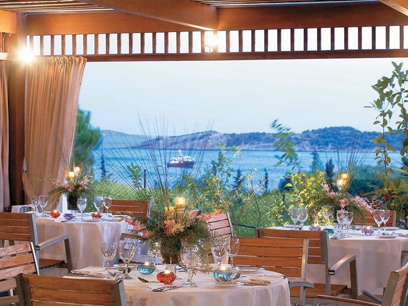 The Roc Club Hotel Vouliagmeni Bagian luar foto